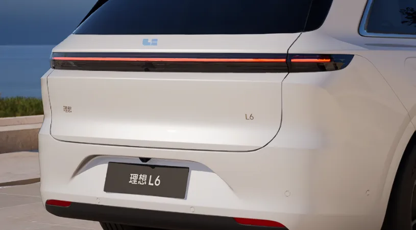 Li Xiang L6 Pro 2025 — миниатюра 3