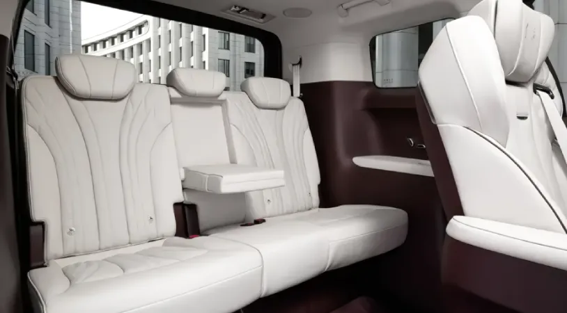 Hongqi HQ9 Делюкс 2025 — миниатюра 3