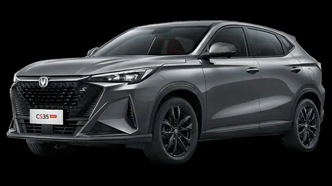 Changan CS35 Max 2025 buy in Moscow