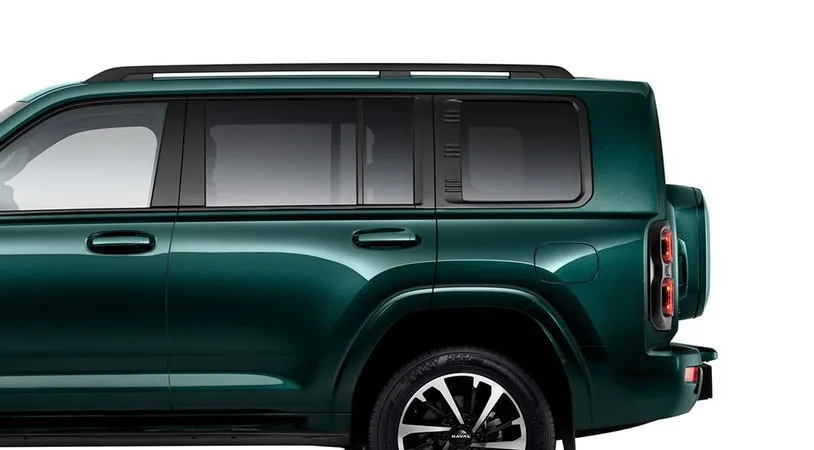 Haval H9 Техно + 2026 — миниатюра 3