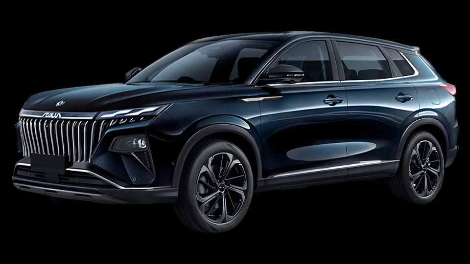 Dongfeng Хьюдж Престиж 2025 — фото 1, купить с доставкой в Москву