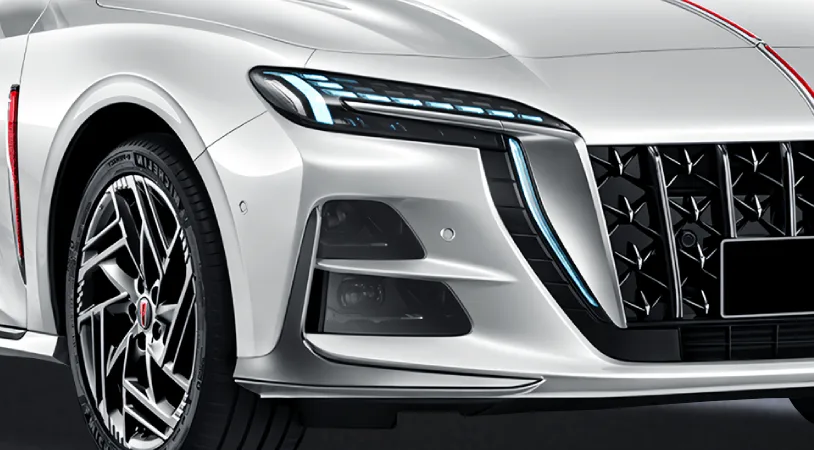 Hongqi H6 Спорт 2025 — миниатюра 2