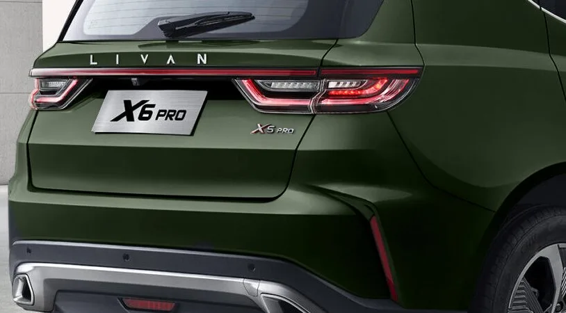 Livan X6 Pro Luxury 2024 — миниатюра 4