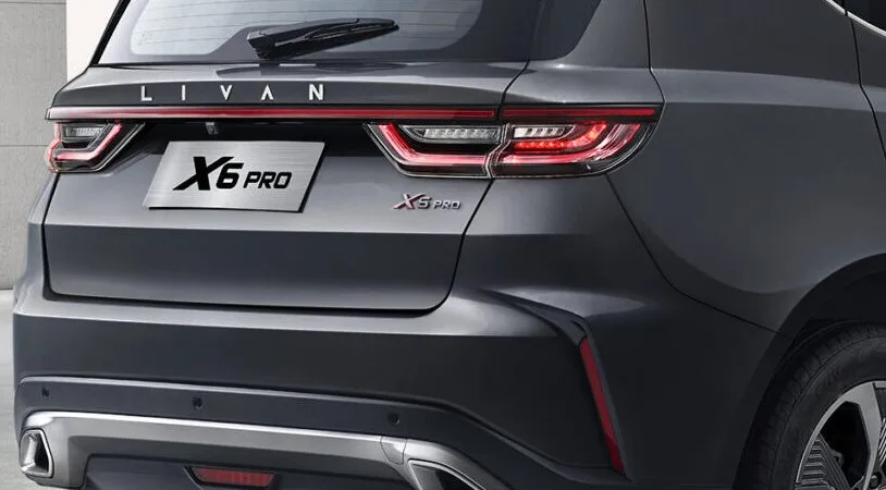 Livan X6 Pro Premium 2024 — миниатюра 4