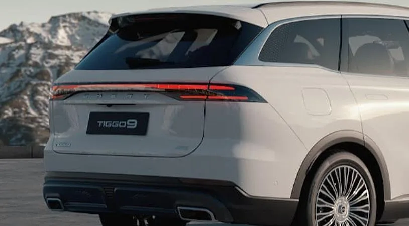 Chery Tiggo 9 Ультра 2025 — миниатюра 4