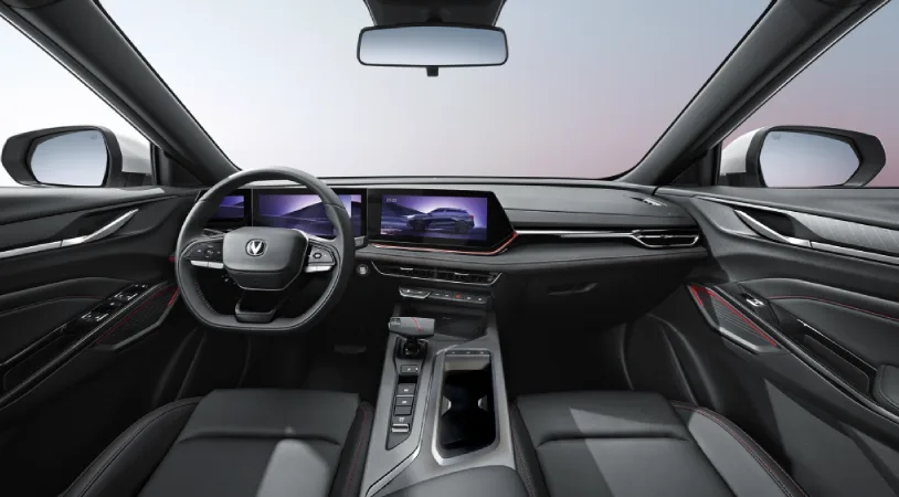 Changan CS35 Max Техно 2025 — миниатюра 5