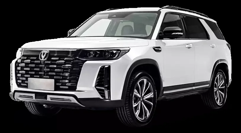 Changan CS95 Комфорт 2024 — фото 1, купить с доставкой в Москву