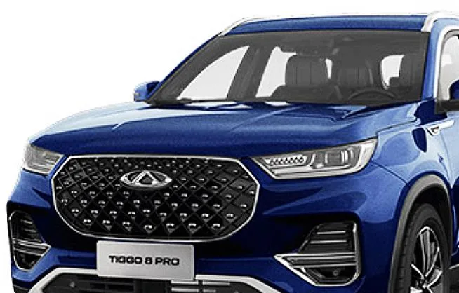 Chery Tiggo 8 Pro Highline 2023 — миниатюра 2