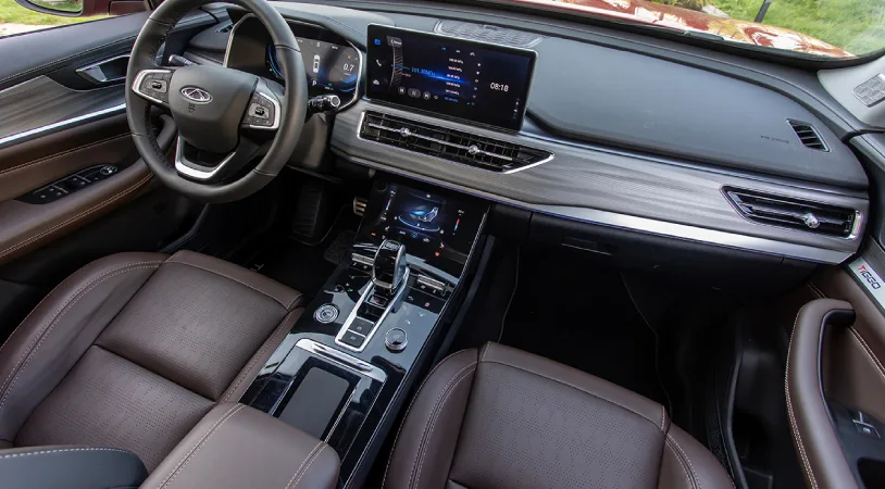 Chery Tiggo 8 Pro Highline 2023 — миниатюра 3