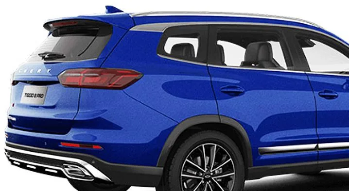 Chery Tiggo 8 Pro Highline 2023 — миниатюра 4