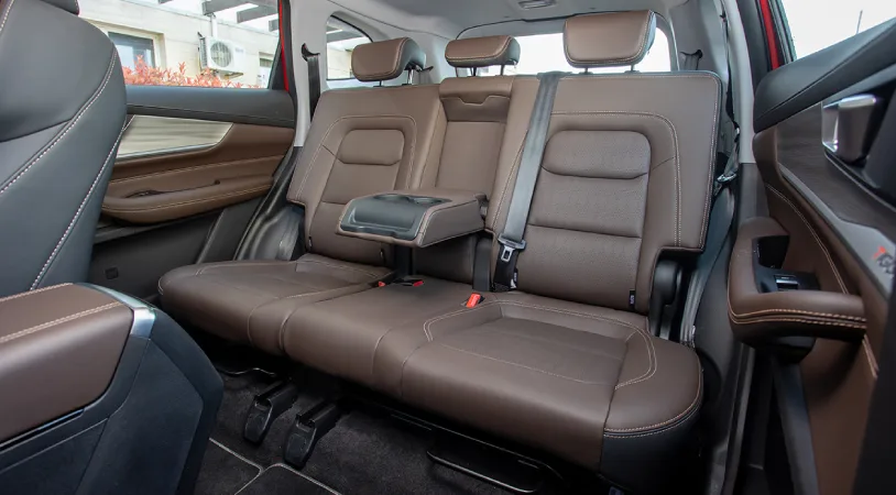 Chery Tiggo 8 Pro Highline 2023 — миниатюра 5