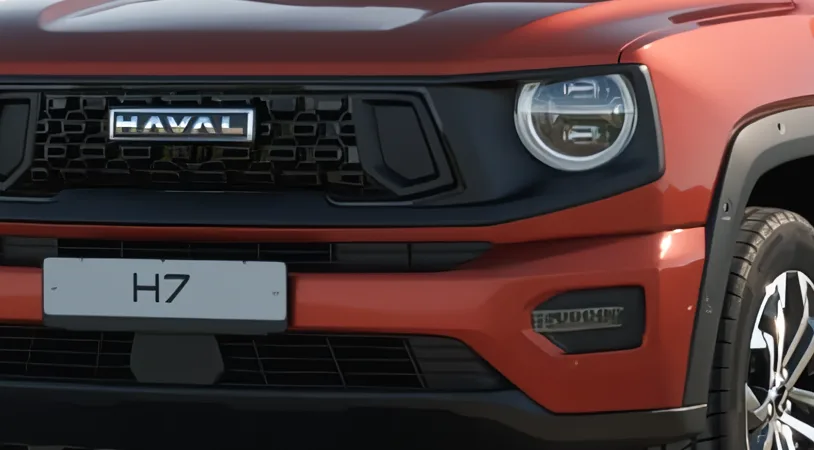 Haval H7 Техно + 2026 — миниатюра 2