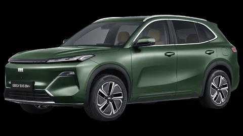Geely EX5 EM-i 2025 купить в Москве