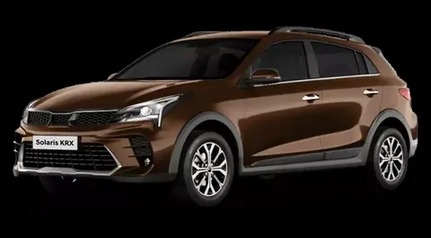 Solaris KRX 2025 купить в Москве