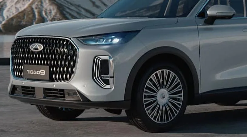 Chery Tiggo 9 Ультра 2026 — миниатюра 2