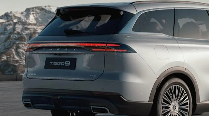 Chery Tiggo 9 Ультра 2026 — миниатюра 4