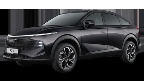 Haval F7x 2026 buy in Moscow
