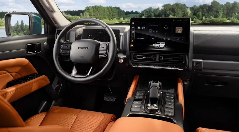 Haval H9 Премиум 2025 — миниатюра 4