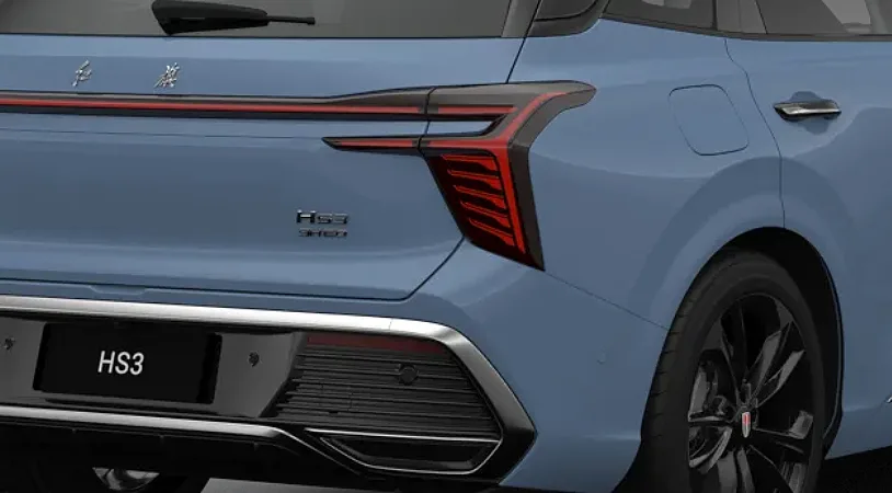 Hongqi HS3 Комфорт 2025 — миниатюра 4