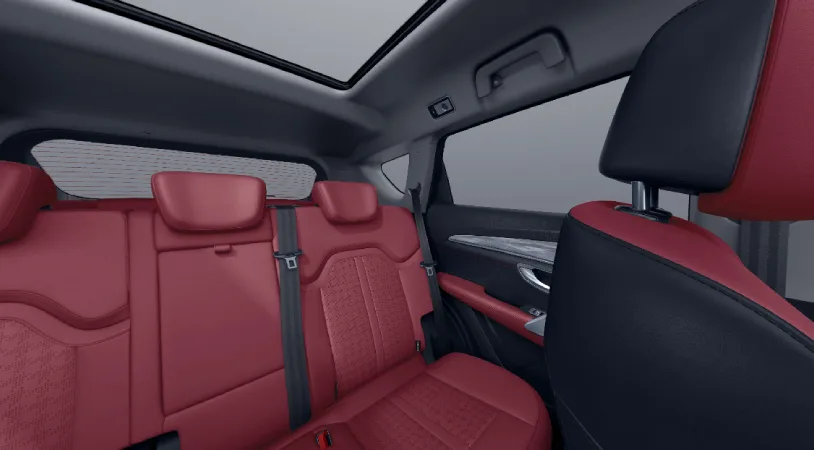 Jetour X70 Plus Престиж 2026 — миниатюра 3