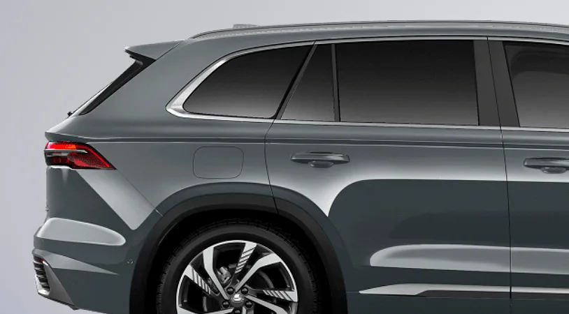 Geely Monjaro Флагман 2025 — миниатюра 3