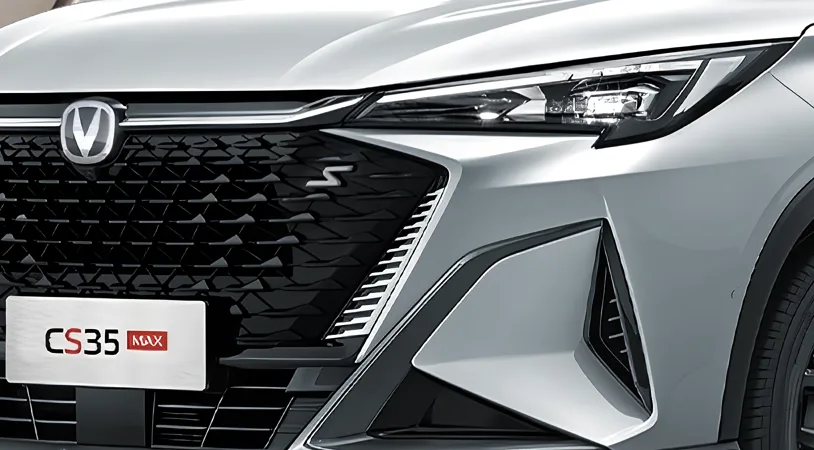 Changan CS35 Max Техно 2025 — миниатюра 2