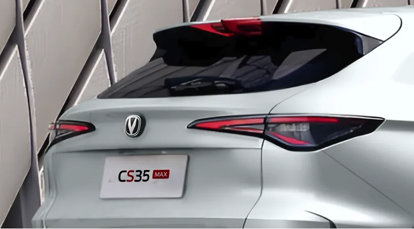 Changan CS35 Max Техно 2025 — миниатюра 4