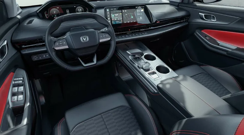 Changan UNI-S Техно 2025 — миниатюра 5