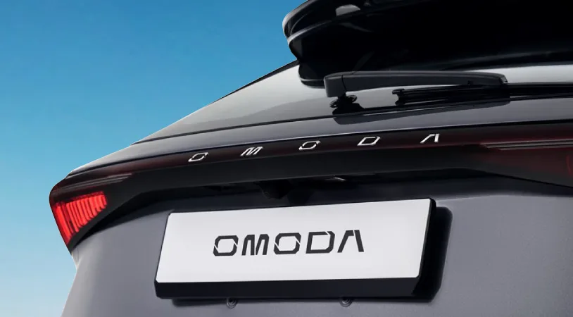 Omoda C5 Стиль 2024 — миниатюра 4