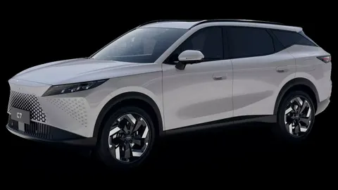 Omoda C7 2025 buy in Moscow