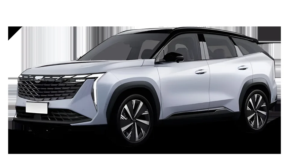Geely Atlas Люкс 2026 — фото 1, купить с доставкой в Москву