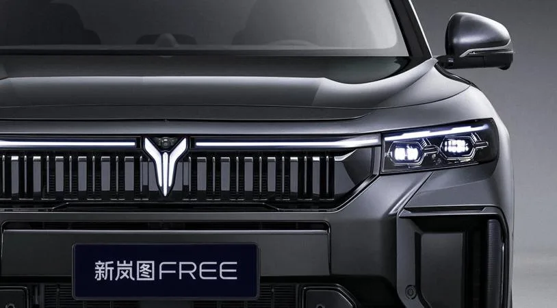 Voyah Free Спорт+ 2026 — миниатюра 2