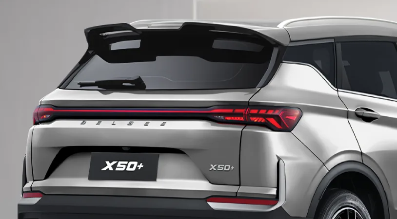 Belgee X50+ Стиль 2026 — миниатюра 4