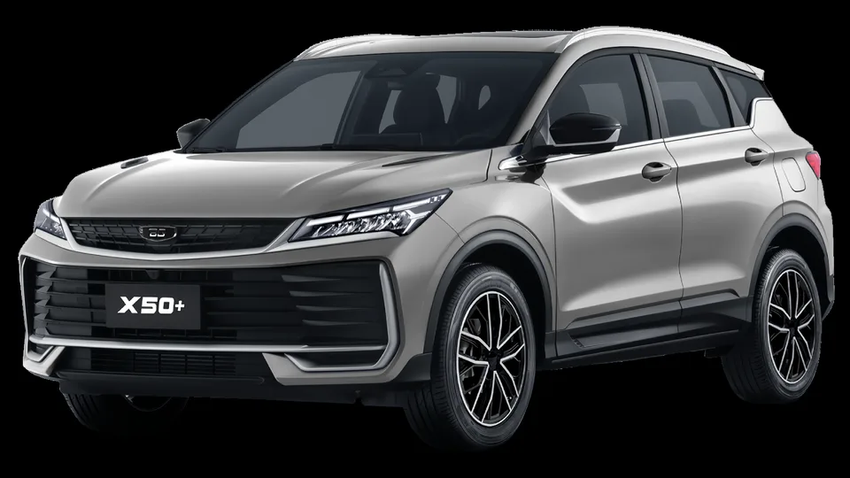 Belgee X50+ Стиль 2026 — фото 1, купить с доставкой в Москву