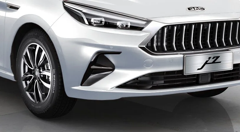 JAC J7 Люкс 2026 — миниатюра 2
