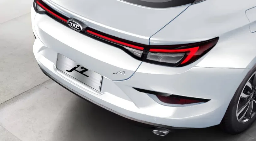 JAC J7 Люкс 2026 — миниатюра 4
