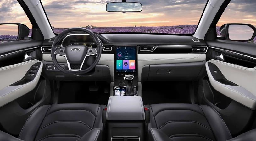 JAC J7 Люкс 2026 — миниатюра 5