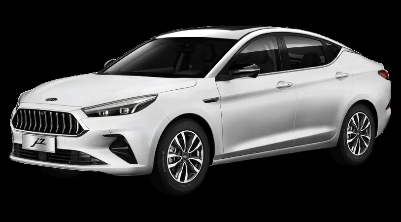 JAC J7 Люкс 2026 — фото 1, купить с доставкой в Москву
