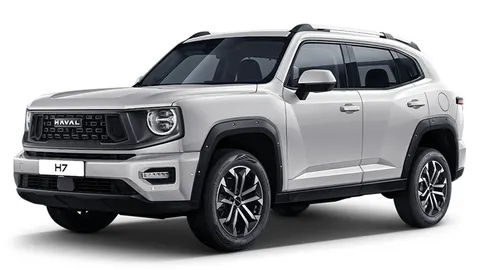 Haval H7 2026 buy in Moscow