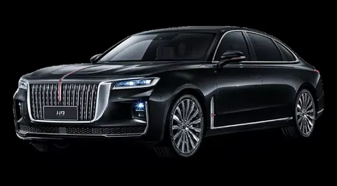 Hongqi H9 2024 купить в Москве