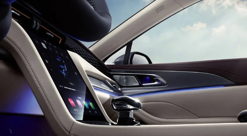 Hongqi H5 Делюкс 2024 — миниатюра 3