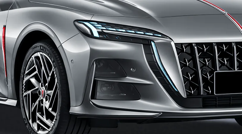 Hongqi H6 Спорт 2025 — миниатюра 2