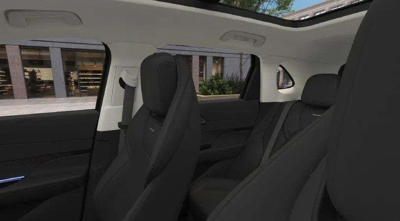 Hongqi HS3 Делюкс 2025 — миниатюра 3