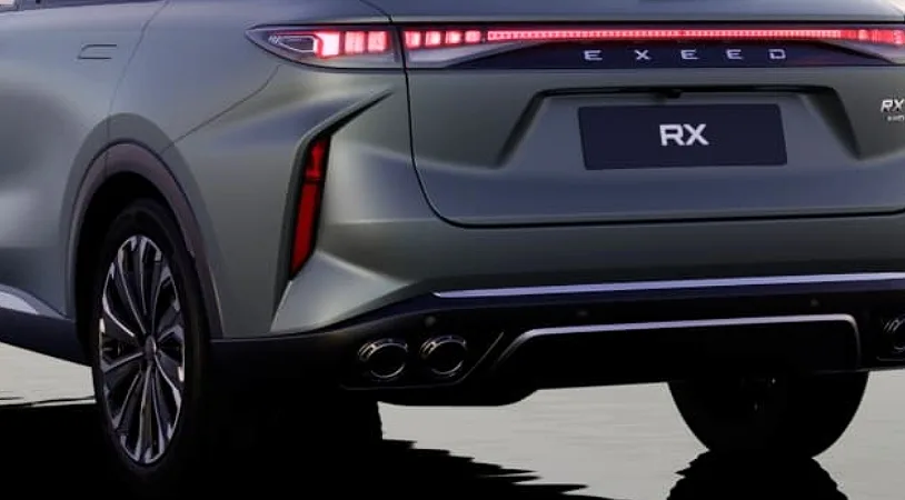 Exeed RX Флагман 2025 — миниатюра 4