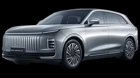 Exeed Exlantix ET 2025 купить в Москве