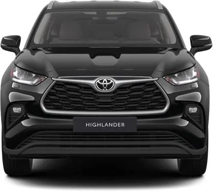 Toyota Highlander Premium 2026 — миниатюра 2