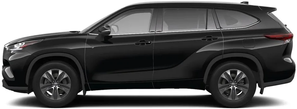 Toyota Highlander Premium 2026 — миниатюра 3
