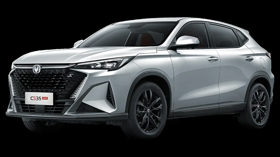 Changan CS35 Max Техно 2025 — фото 1, купить с доставкой в Москву