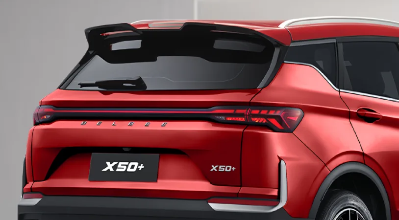 Belgee X50+ Стиль 2026 — миниатюра 4