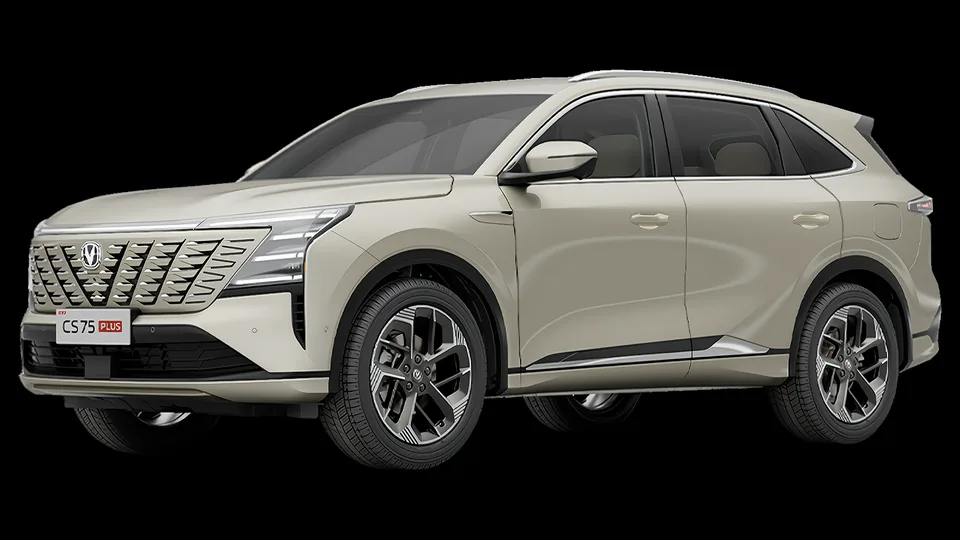 Changan CS75 Plus Люкс 2025 — фото 1, купить с доставкой в Москву